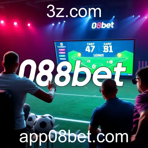 08bet: A Nova Dinâmica no Mercado de Jogos Online