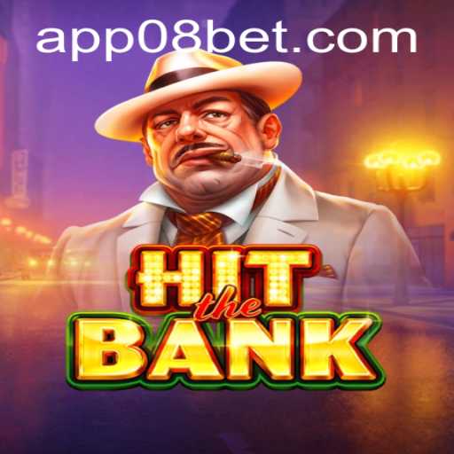 Discover the Excitement of HitTheBank with 08bet