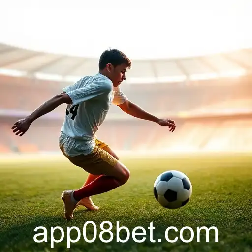 Como o 08bet Está Impactando o Mercado de Jogos em 2025