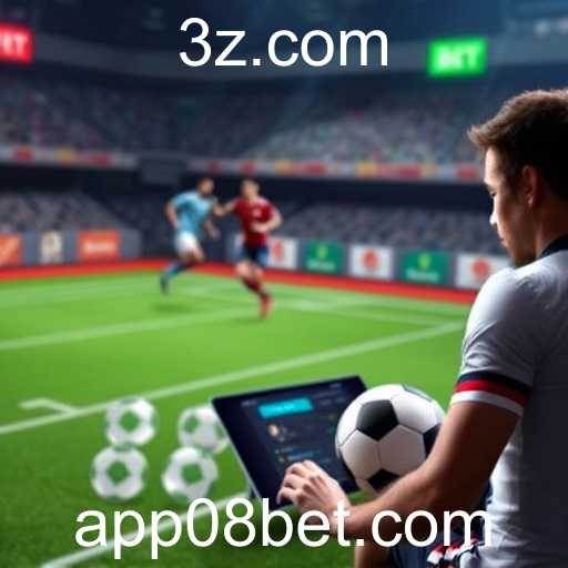 A Ascensão e Impacto do 08bet no Brasil