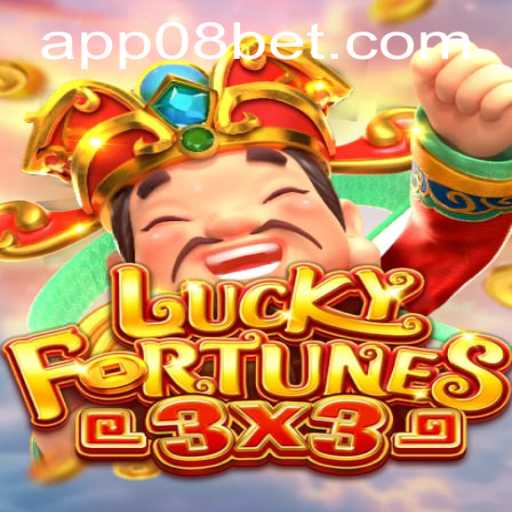 LUCKYFORTUNES3x3: The Thrilling New Game Experience