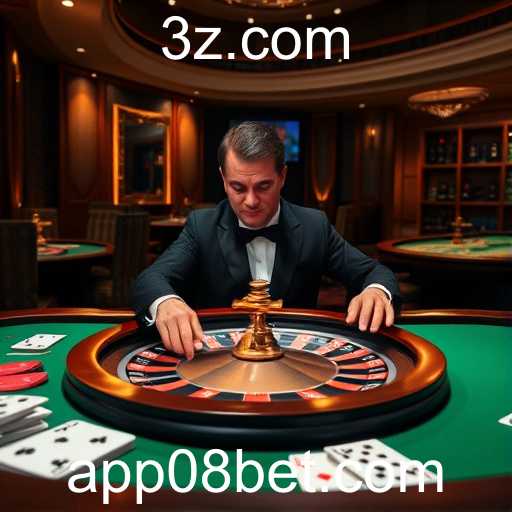 Apostando em Tempo Real: Uma Introdução às Apostas Ao Vivo no 08bet