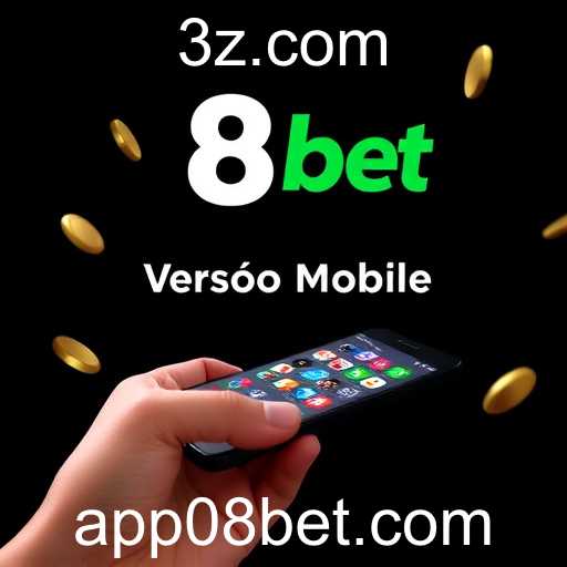 A Revolução das Apostas Móveis: Como 08bet Está Transformando o Jogo Online
