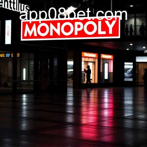 Exploring Monopoly: The Multifaceted Impact of 08bet and Market Power