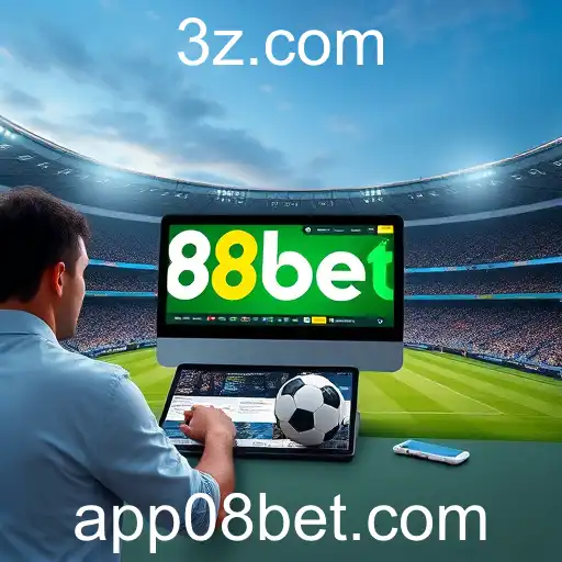 A Nova Era do Jogar Online: Como o 08bet Está Revolucionando o Mercado