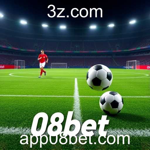 Apostas Esportivas no 08bet: Diversão e Oportunidade para Todos