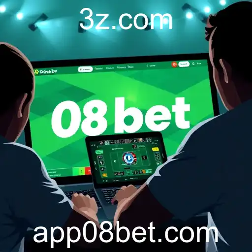 Tendências de Jogos e Expansão da 08bet em 2025